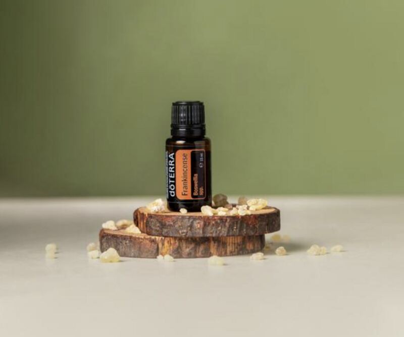 Frankincense Weihrauch