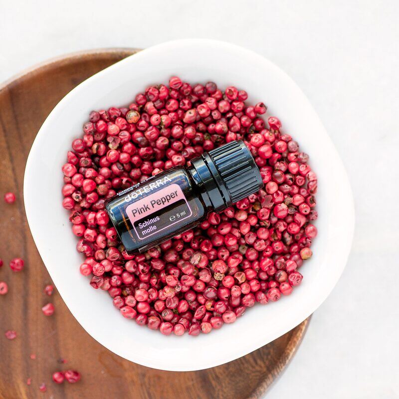 Pink Pepper Öl