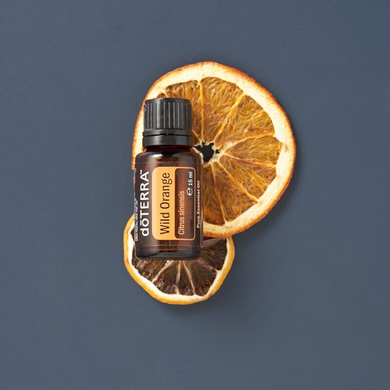 Wild Orange Öl
