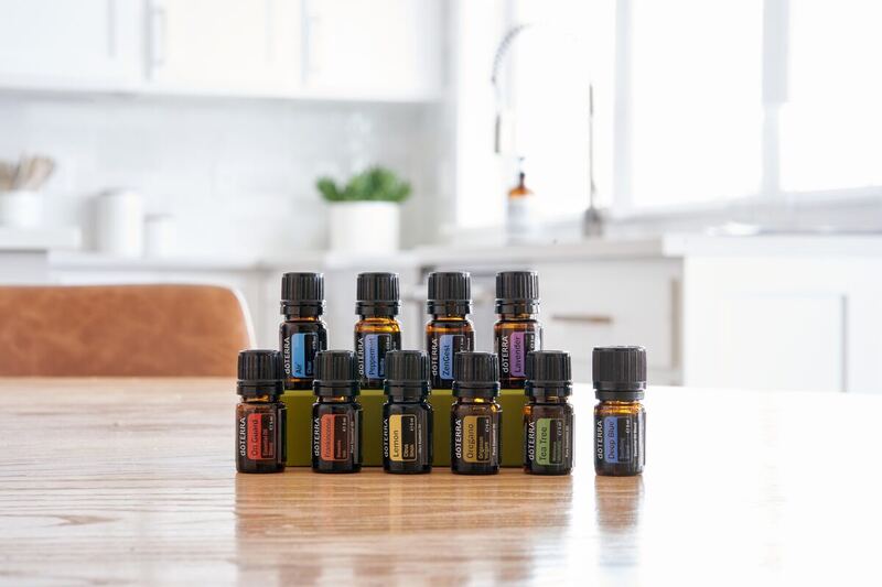 doTERRA Family Essentials Kit
